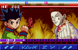 Hunter X Hunter Michibi Kareshi Mono Hunter X Hunter Michibi Kareshi Mono