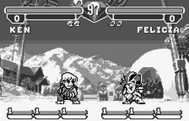 Pocket Fighter Pocket Fighter